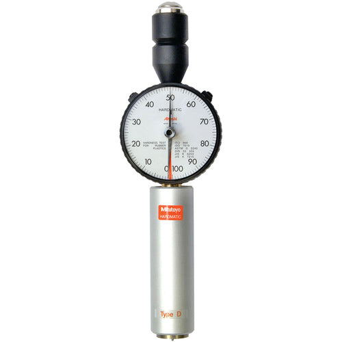 Mitutoyo MT80811-337-10 HH-337 DIAL DUROMETER SHORE D