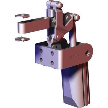 DESTACO 817-SE HOLD-DOWN ACTION CLAMP WITH G-PORTS