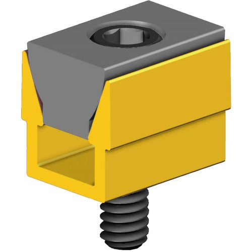 Mitee-Bite SG7082000 #82000 - M16 Thread Size - Uniforce Clamp