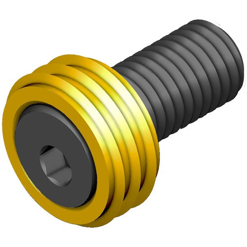 Mitee-Bite SG7082592 #82592 - M16 Thread Size - Knife Edge Clamp