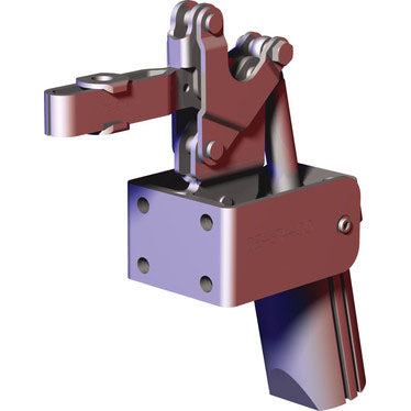DESTACO 827-UE HOLD-DOWN ACTION CLAMP WITH G-PORTS