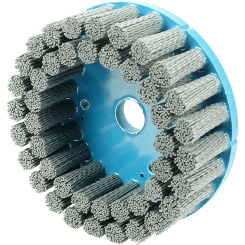 Weiler MK5185852 6" Diameter-7/8" Arbor Hole - Abrasive Nylon Nylox Disc