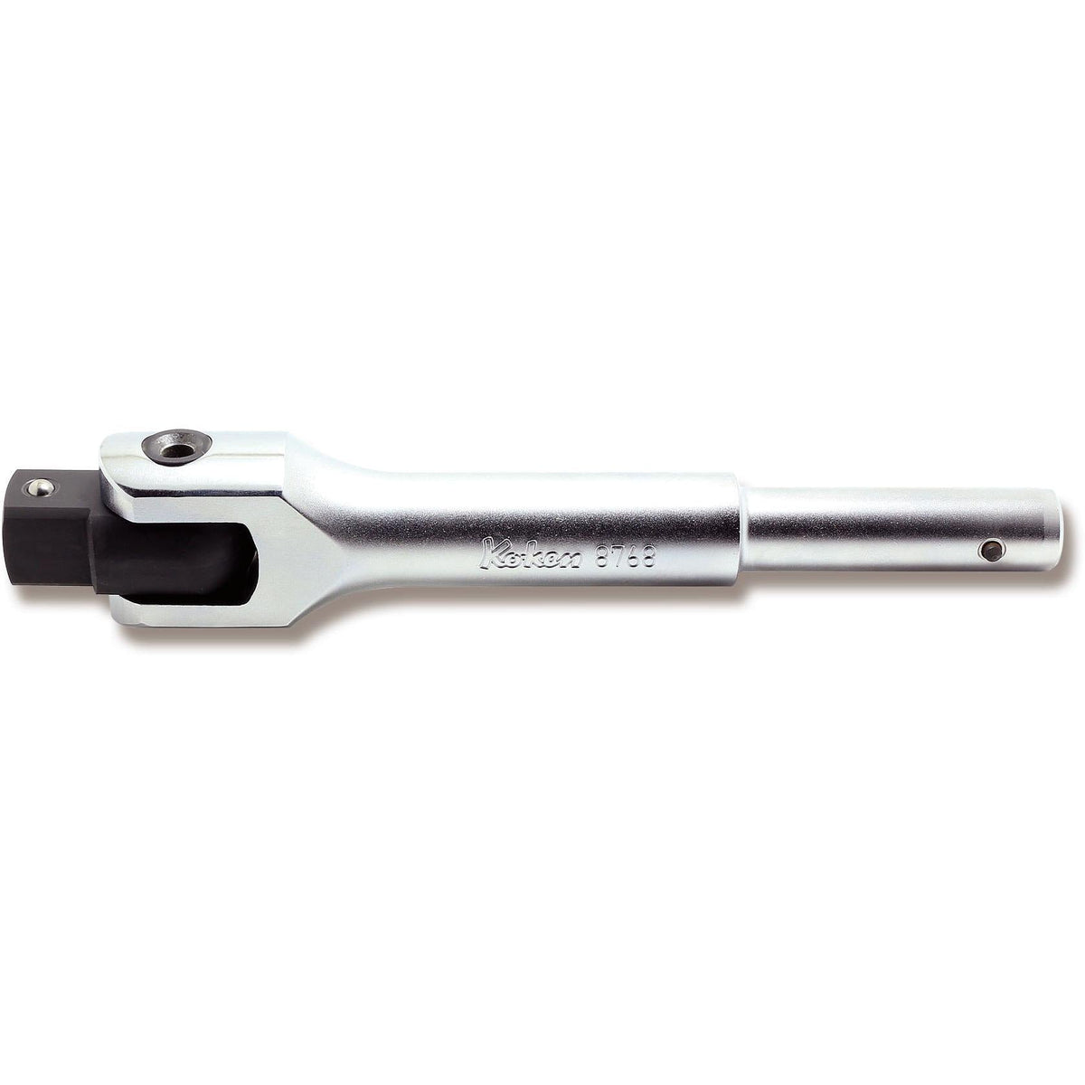 Ko-ken 8768-HEAD 1 Sq. Dr. Hinge Head    Length 200mm