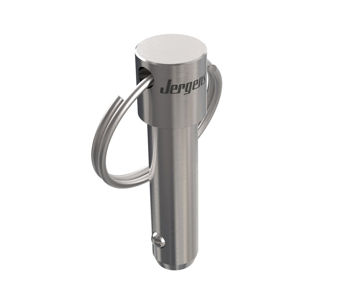 JERGENS KLP, HD DETENT PIN, 5/8 X 0.50, 17-4 SS - 804312