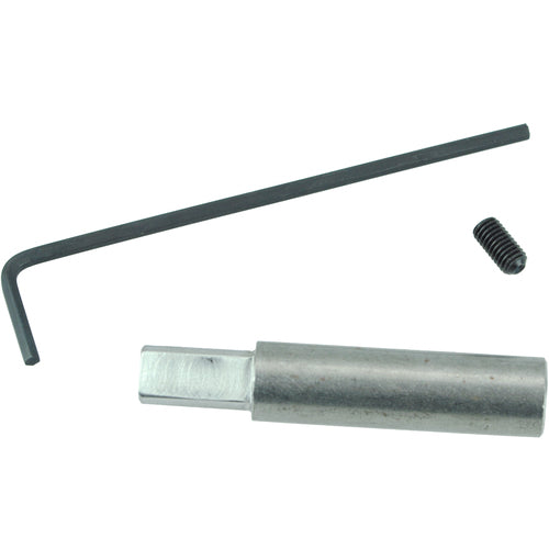 Weiler MK5189029 Drive Mandrel Kit for Nylox Miniature Disc Brushes;