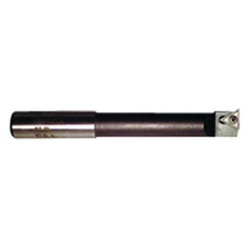Borite GA51B9SC6 9/16" Min-1-1/2" Max Bore-1/2" SH-3" OAL - Carbide Tip Boring Bar