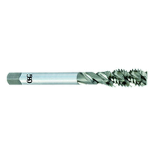 OSG USA, Inc. TP171298300 1/4-28 Dia-H3-3 FL-Bright HSS-Bottoming Spiral Flute Taps (Extension Taps)