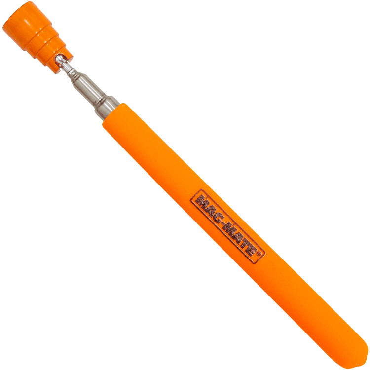 Industrial Magnetics MAG-MATE® Telescoping Magnet Swivel High-Visibility 925HVO