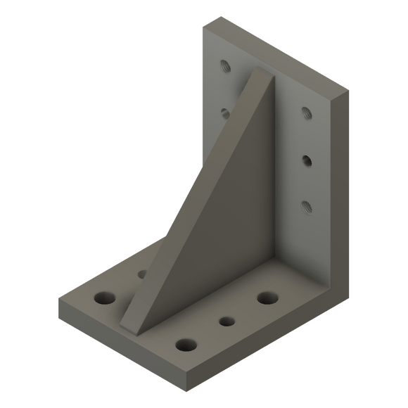 NAAMS Riser Angle Bracket AAB100M