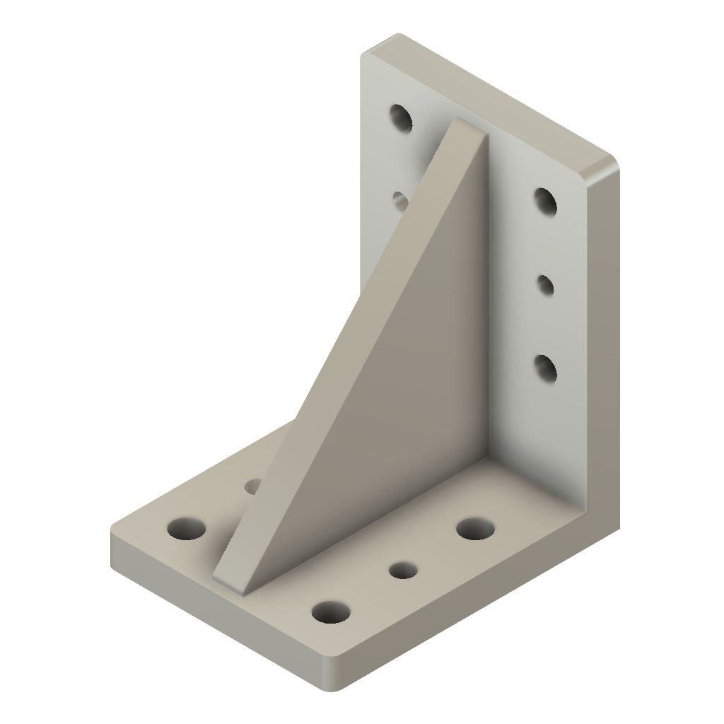 NAAMS Riser Angle Bracket AAB101A