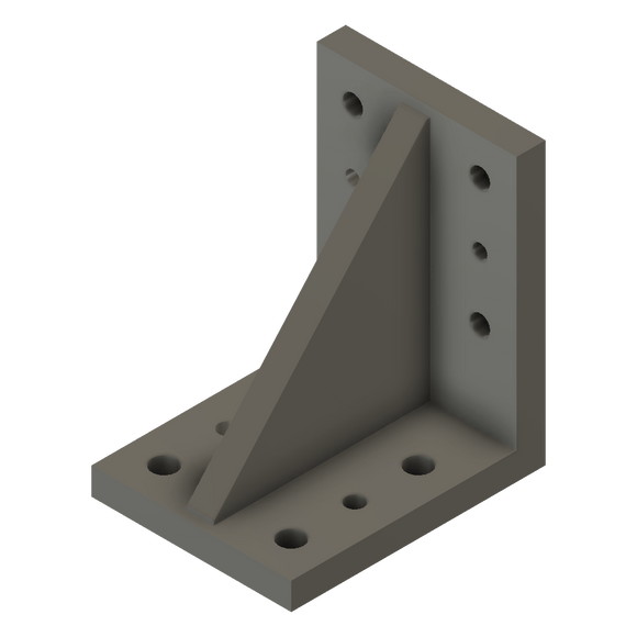 NAAMS Riser Angle Bracket AAB101M