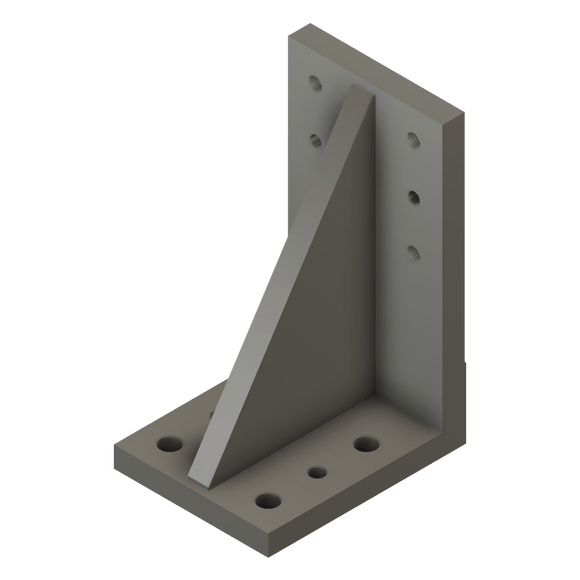 NAAMS Riser Angle Bracket AAB150M