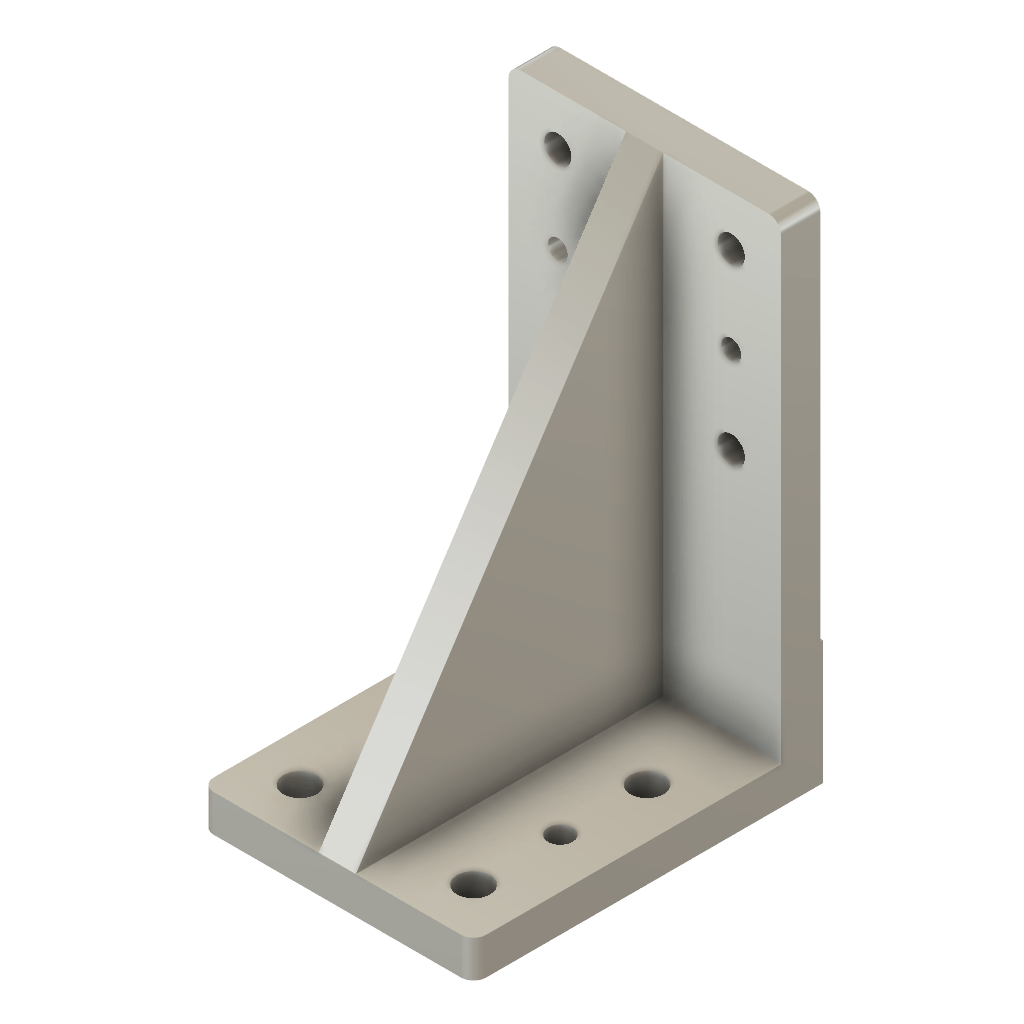 NAAMS Riser Angle Bracket AAB151A