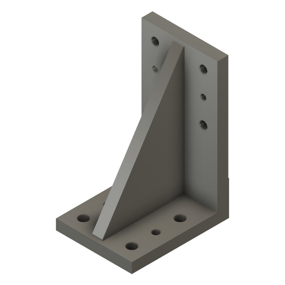 NAAMS Riser Angle Bracket AAB151M