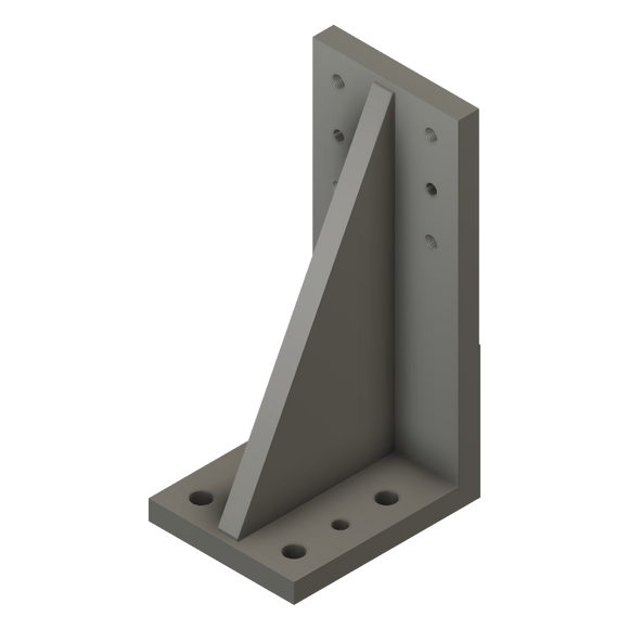 NAAMS Riser Angle Bracket AAB200M