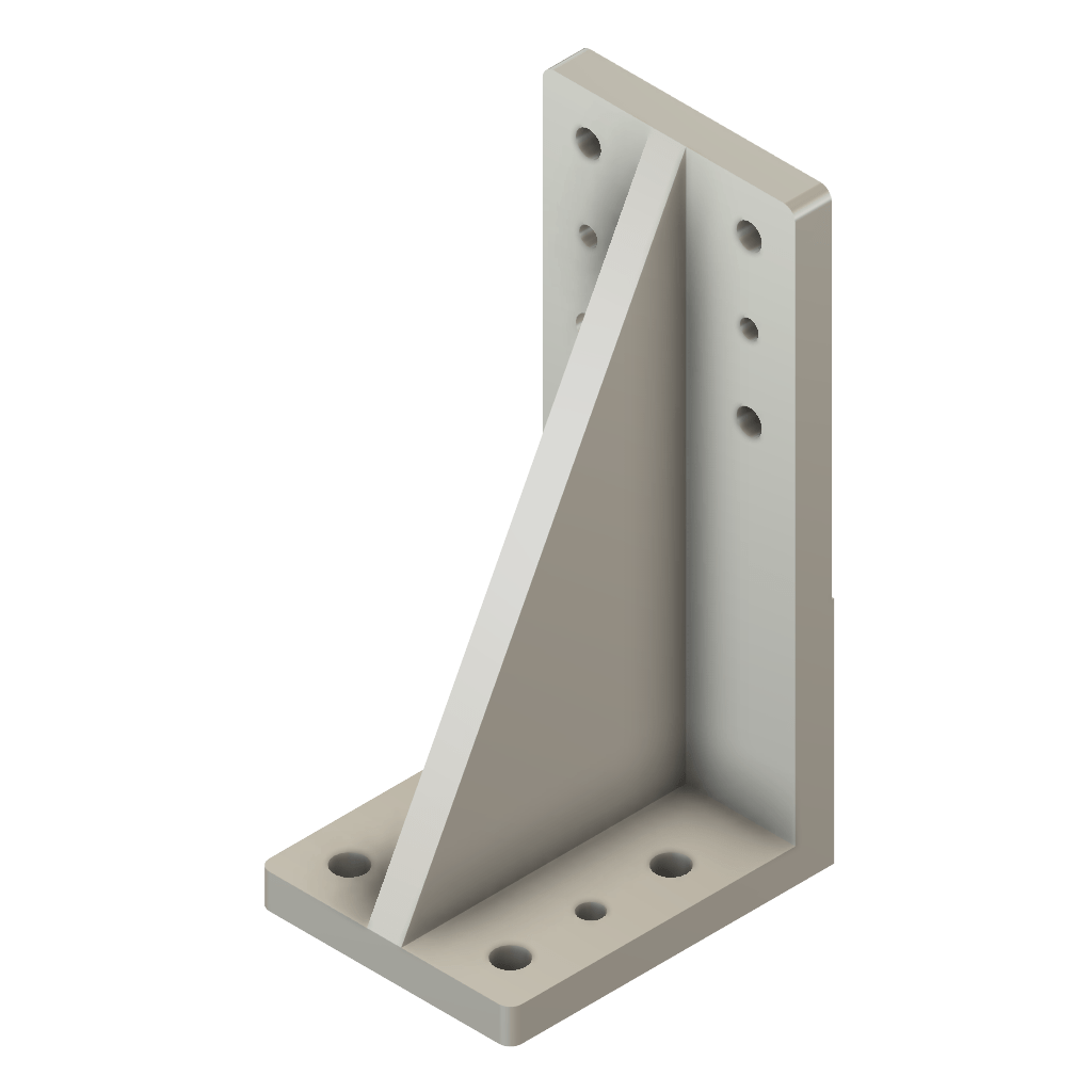 NAAMS Riser Angle Bracket AAB201A