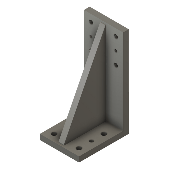 NAAMS Riser Angle Bracket AAB201M