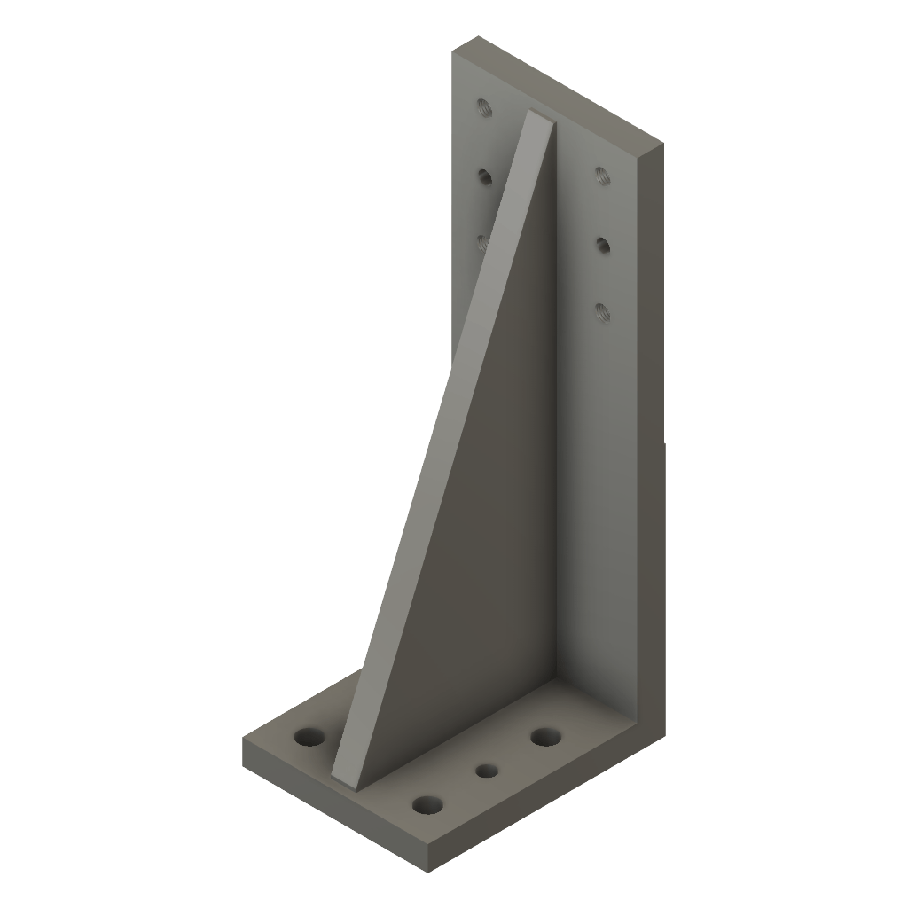 NAAMS Riser Angle Bracket AAB250E