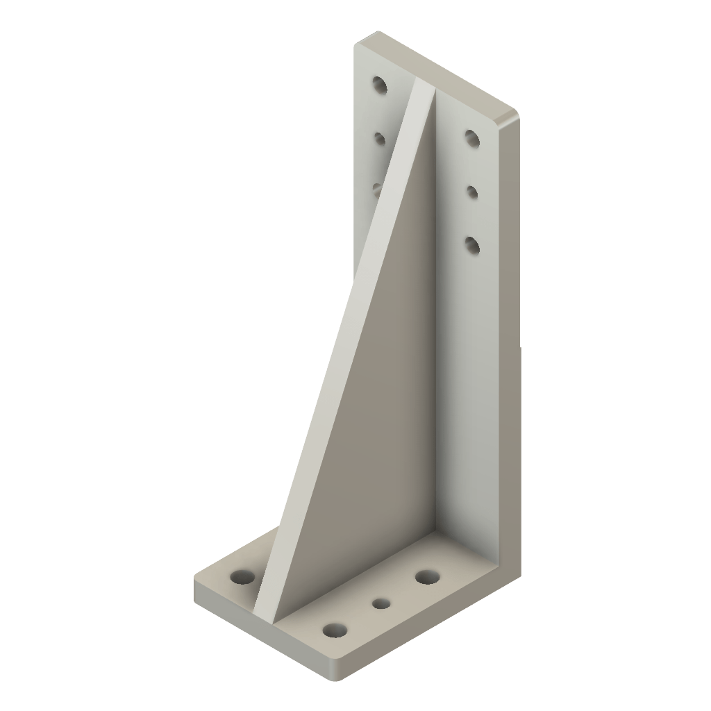 NAAMS Riser Angle Bracket AAB251A