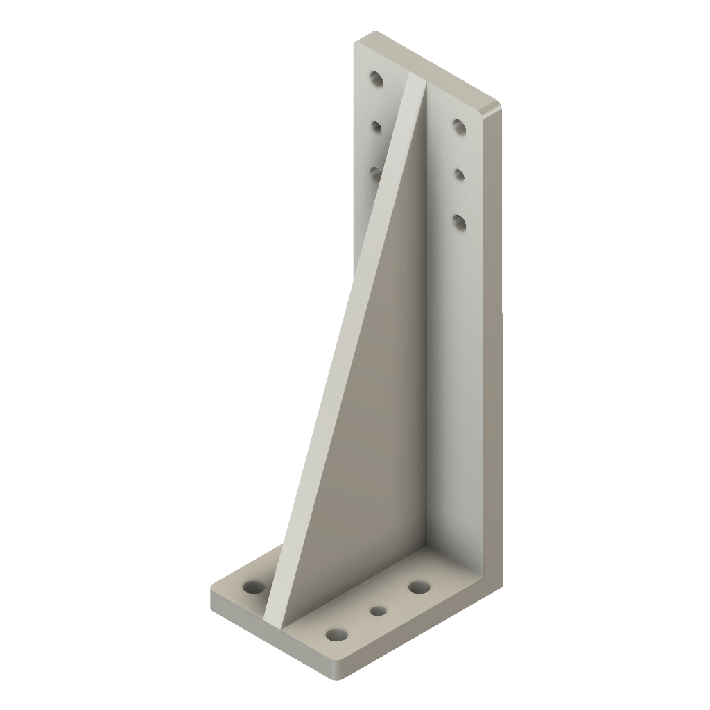 NAAMS Riser Angle Bracket AAB301A