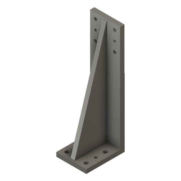 NAAMS Riser Angle Bracket AAB351E