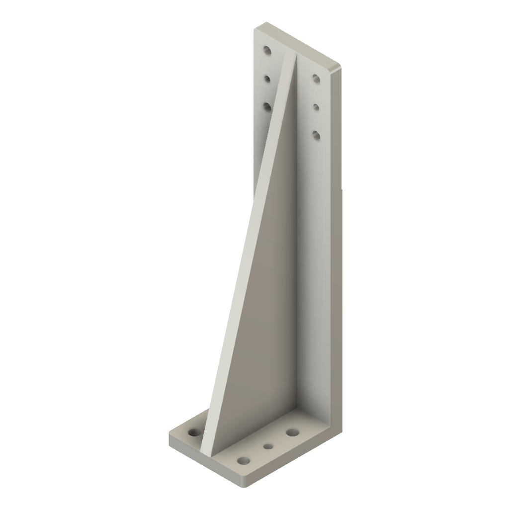 NAAMS Riser Angle Bracket AAB401A