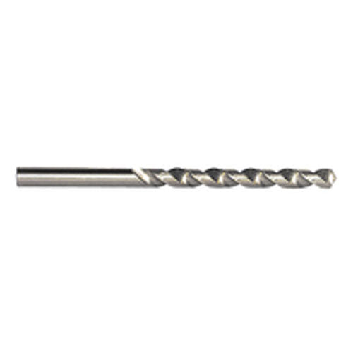 ProCut AB55110 10 Dia-6 OAL-Bright-HSS-Fast Spiral Taper Lgth Drill