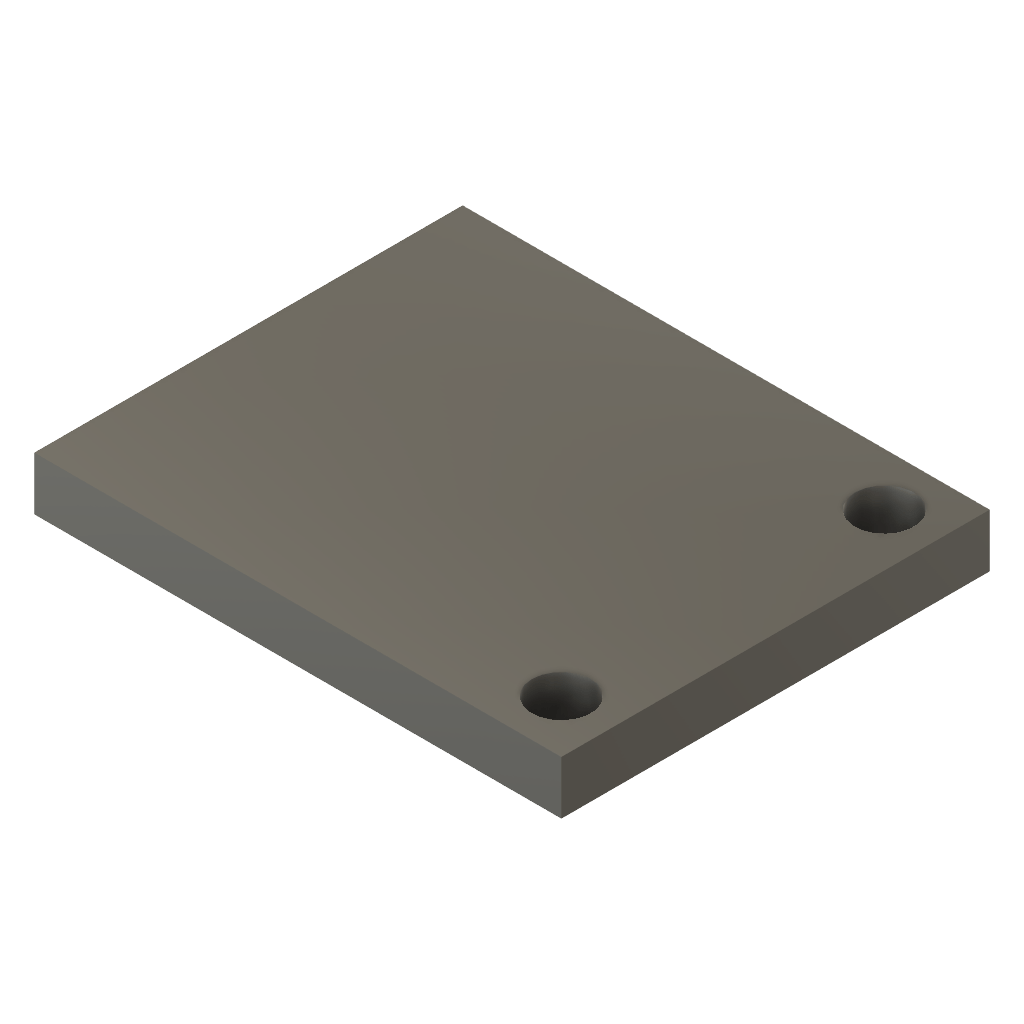 NAAMS Base Leveling Plate ABP180