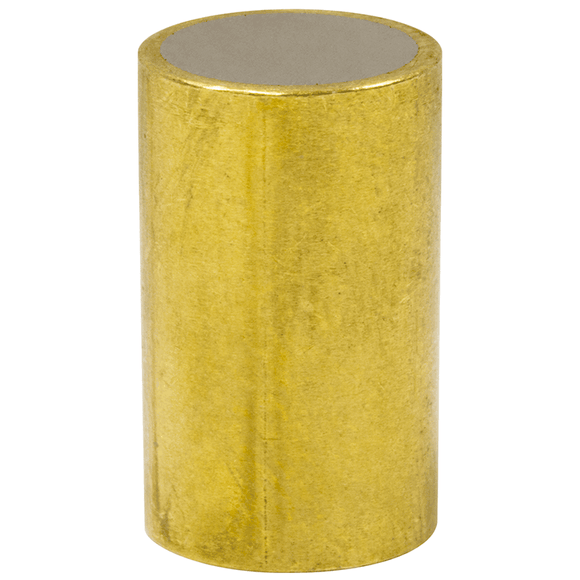 Industrial Magnetics MAG-MATE® Brass Insulated Alnico Magnet ABS1850