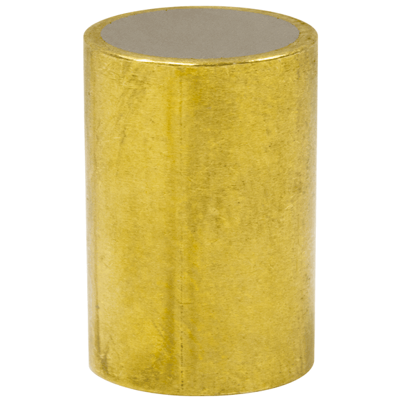 Industrial Magnetics MAG-MATE® Brass Insulated Alnico Magnet ABS2550