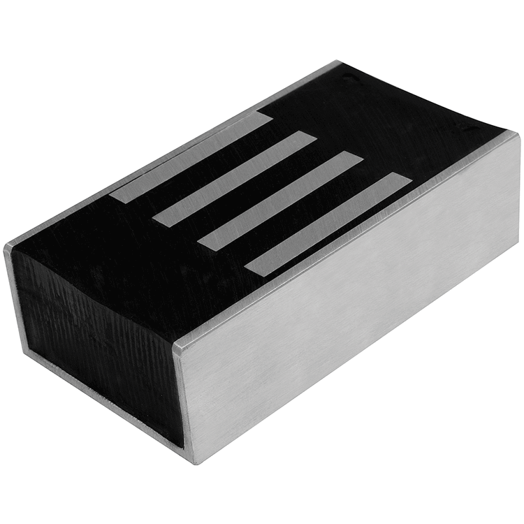 Industrial Magnetics MAG-MATE® Ceramic-5 Assembly 1-1/4 X 2-1/2 X 4-1/2 Lg AC2303