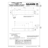 NAAMS Power Clamp ACA203G-P