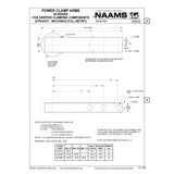 NAAMS Power Clamp ACA202G