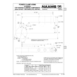NAAMS Power Clamp ACA221G-P