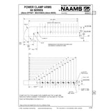 NAAMS Power Clamp ACA521M-P