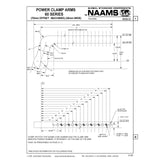 NAAMS Power Clamp ACA533M
