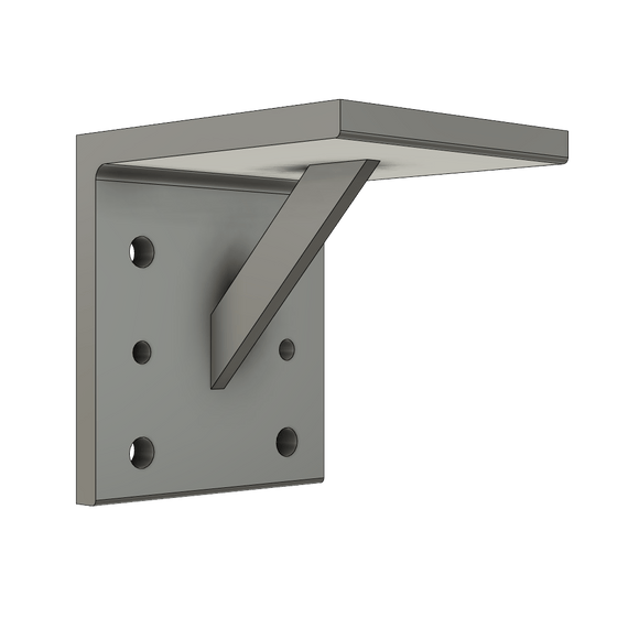 NAAMS Riser Angle Bracket AHB001M