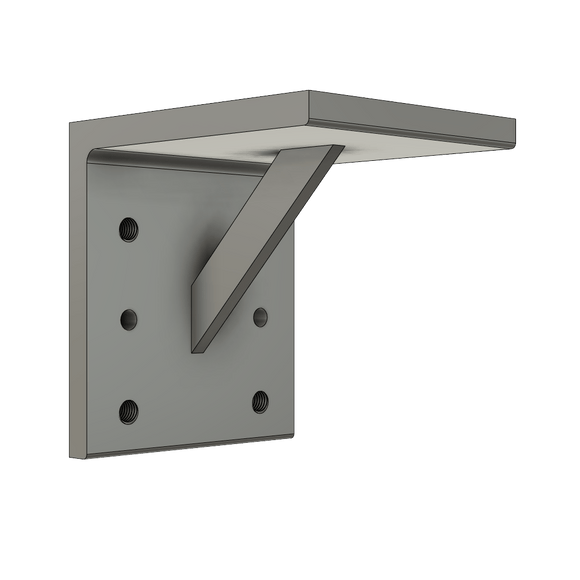 NAAMS Riser Angle Bracket AHB002E