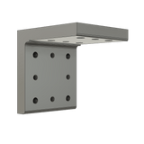 NAAMS RETRACTABLE LOCATING PIN BRACKET INSIDE MOUNT AHB007