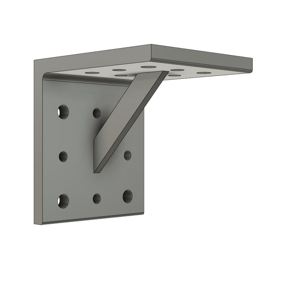 Removable Pin Bracket NAAMS Locating Pin Brackets – Freer Tool and Supply