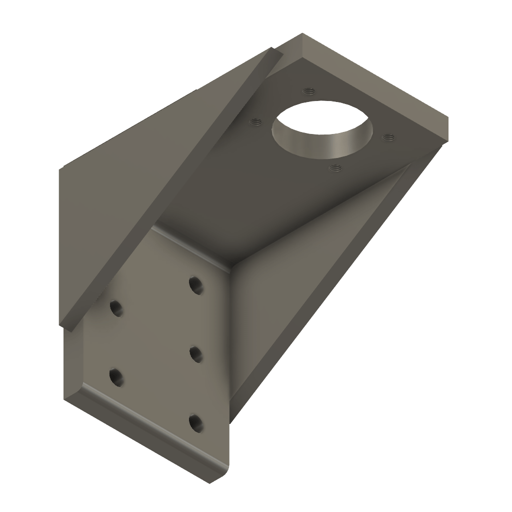 NAAMS Shock Bracket AHM140