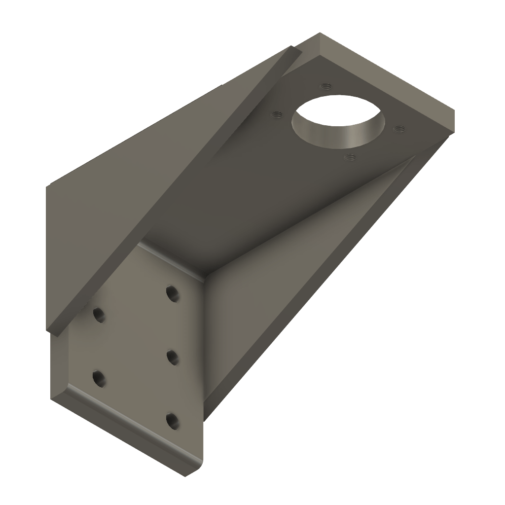 NAAMS Shock Bracket AHM180