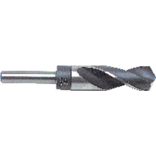 Morse Cutting Tools MT5717035 37/64" HSS-1/2" (Reduced) Shank Drill-118° Standard Point Series/List #1424R