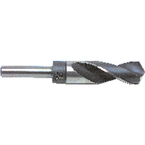 Morse Cutting Tools MT5717070 1-1/8" HSS-1/2" (Reduced) Shank Drill-118° Standard Point Series/List #1424R