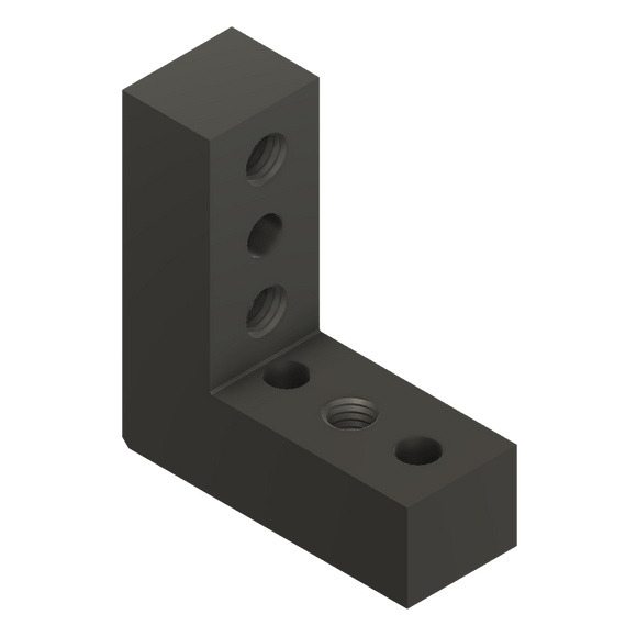 Mini L Block NAAMS L-Blocks ALB110M – Freer Tool and Supply