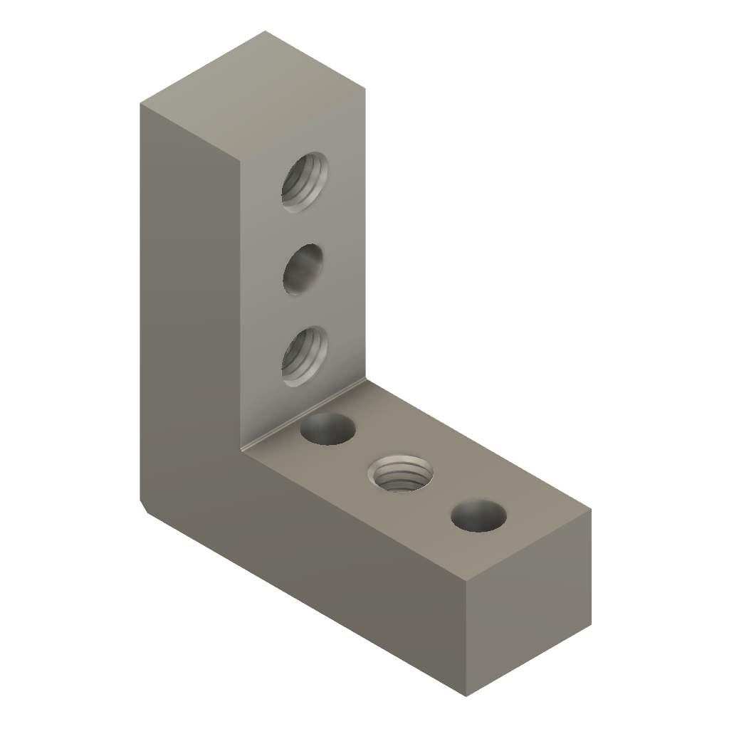 NAAMS L-Blocks ALB011M
