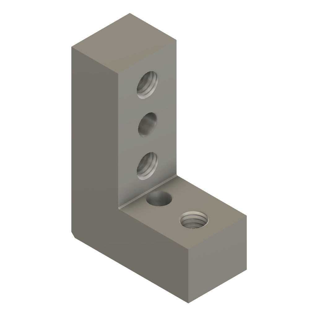 NAAMS L-Blocks ALB041M