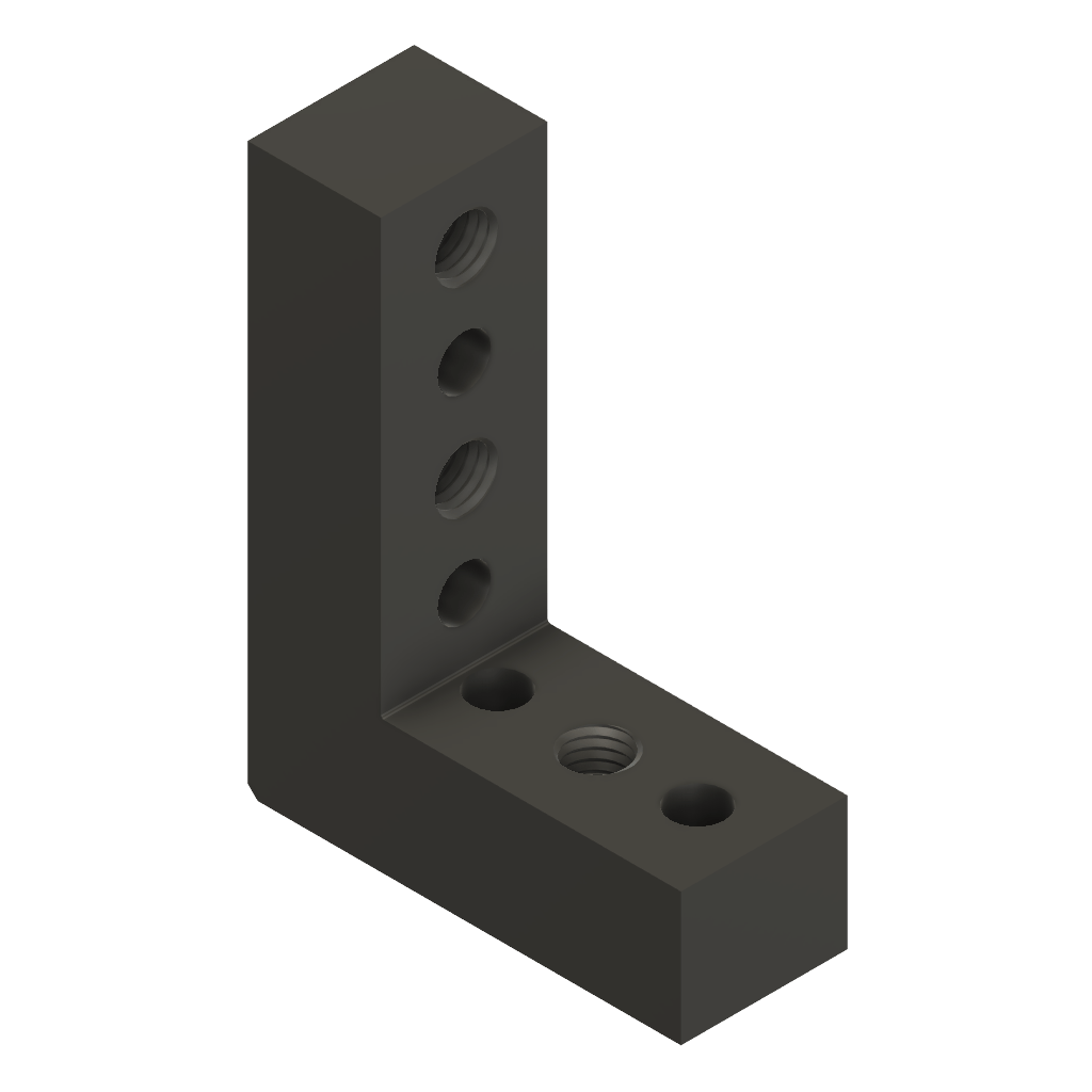 NAAMS L-Blocks ALB080