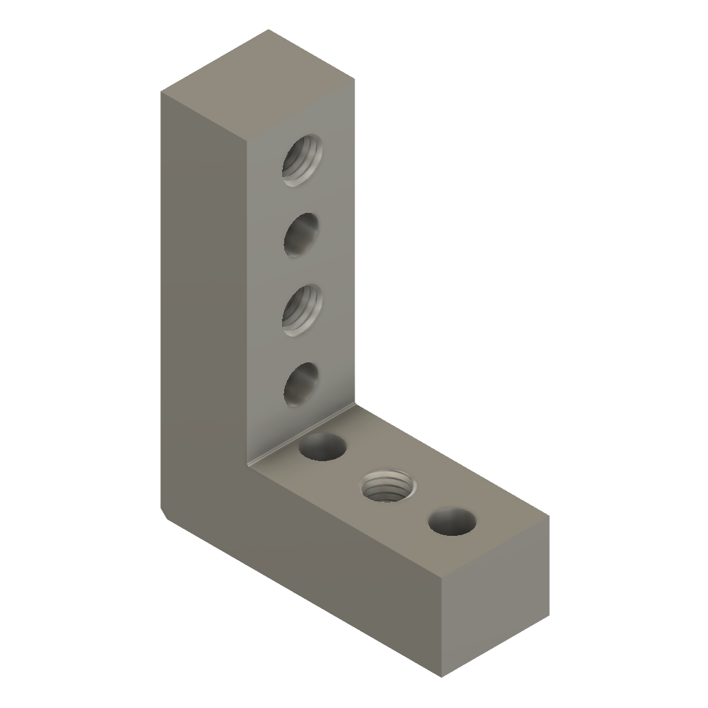 NAAMS L-Blocks ALB081M