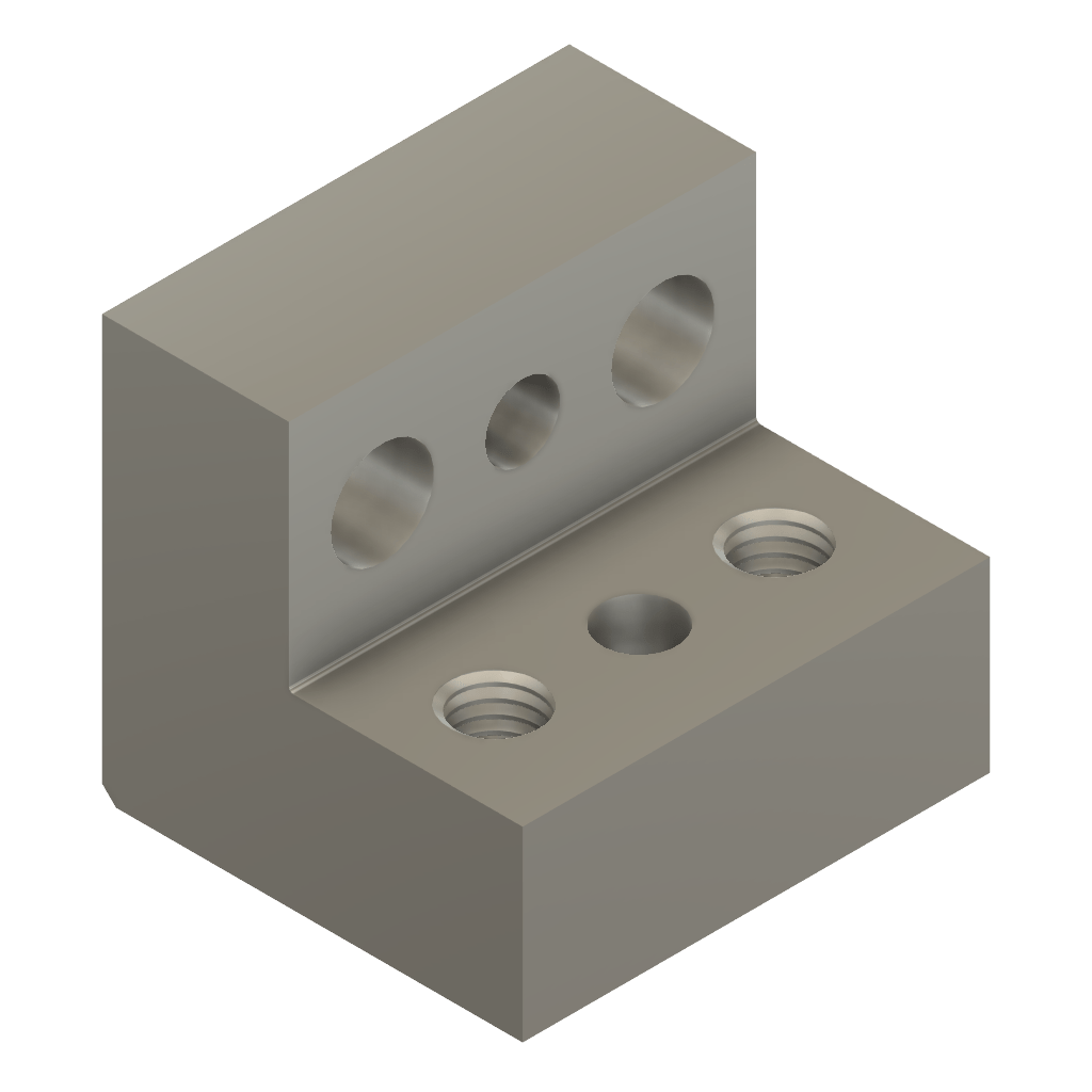 NAAMS L-Blocks ALB093M